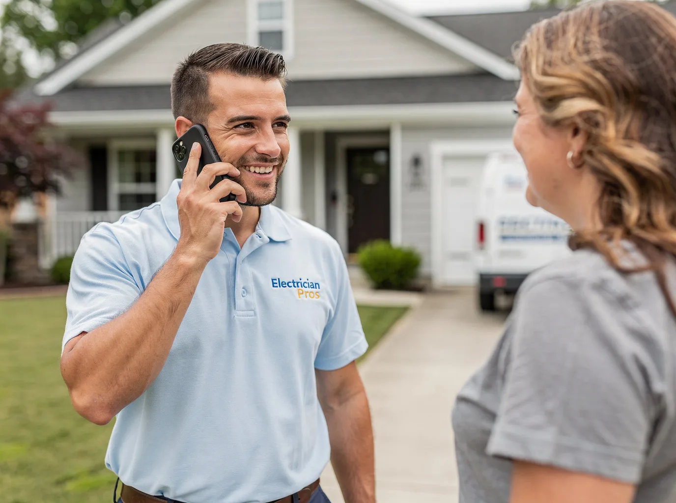 Electrician Robstown, TX FAQs